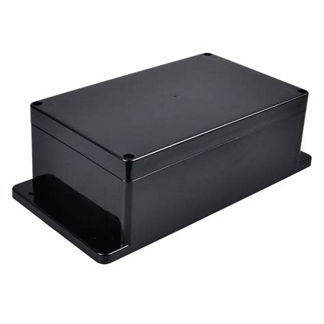 pinfox waterproof electronic abs plastic junction project box enclosure|pinfox waterproof project box.